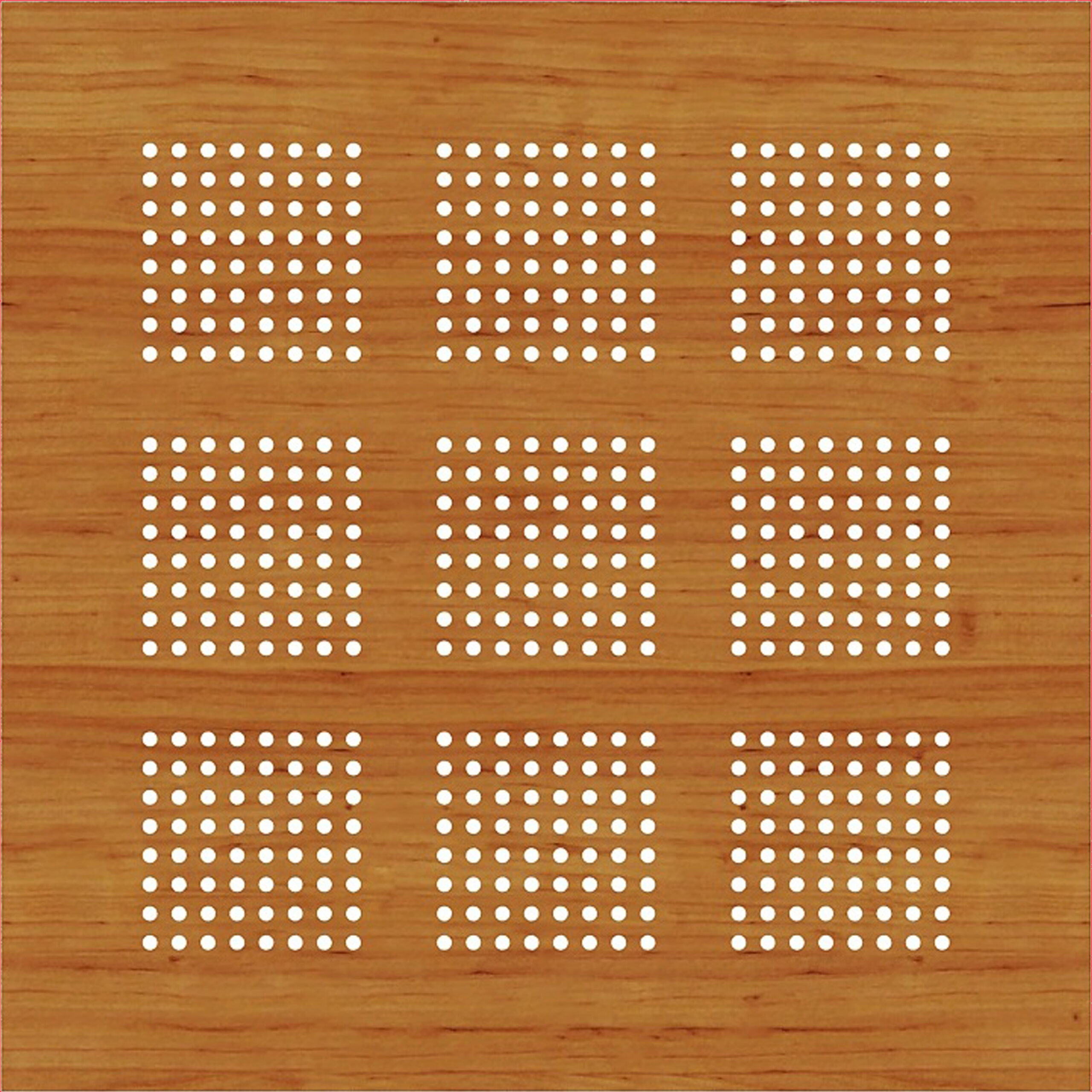 ESK201 Decorative Wooden Panel