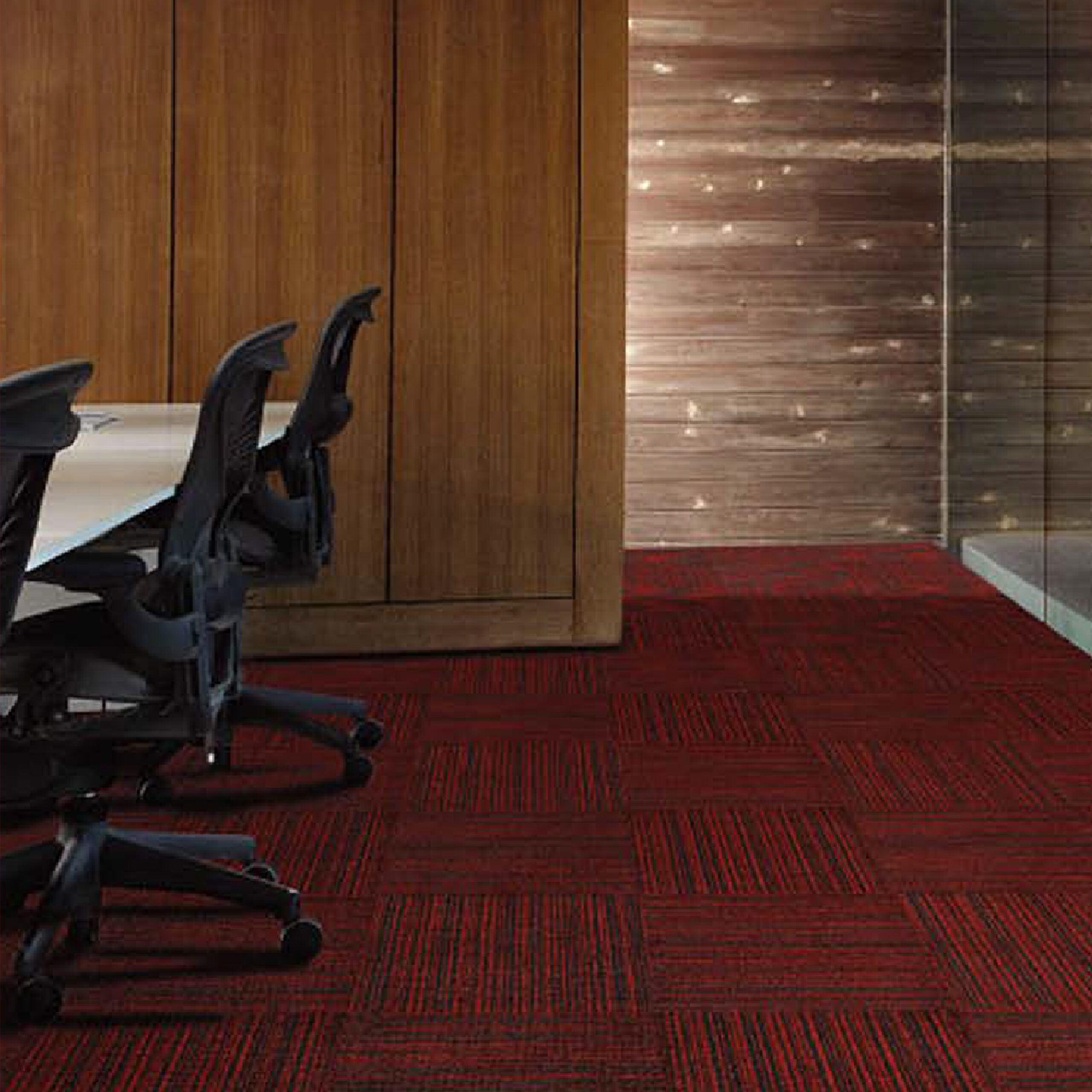 “Sonar&SonarLines” Acoustic Carpet Tile