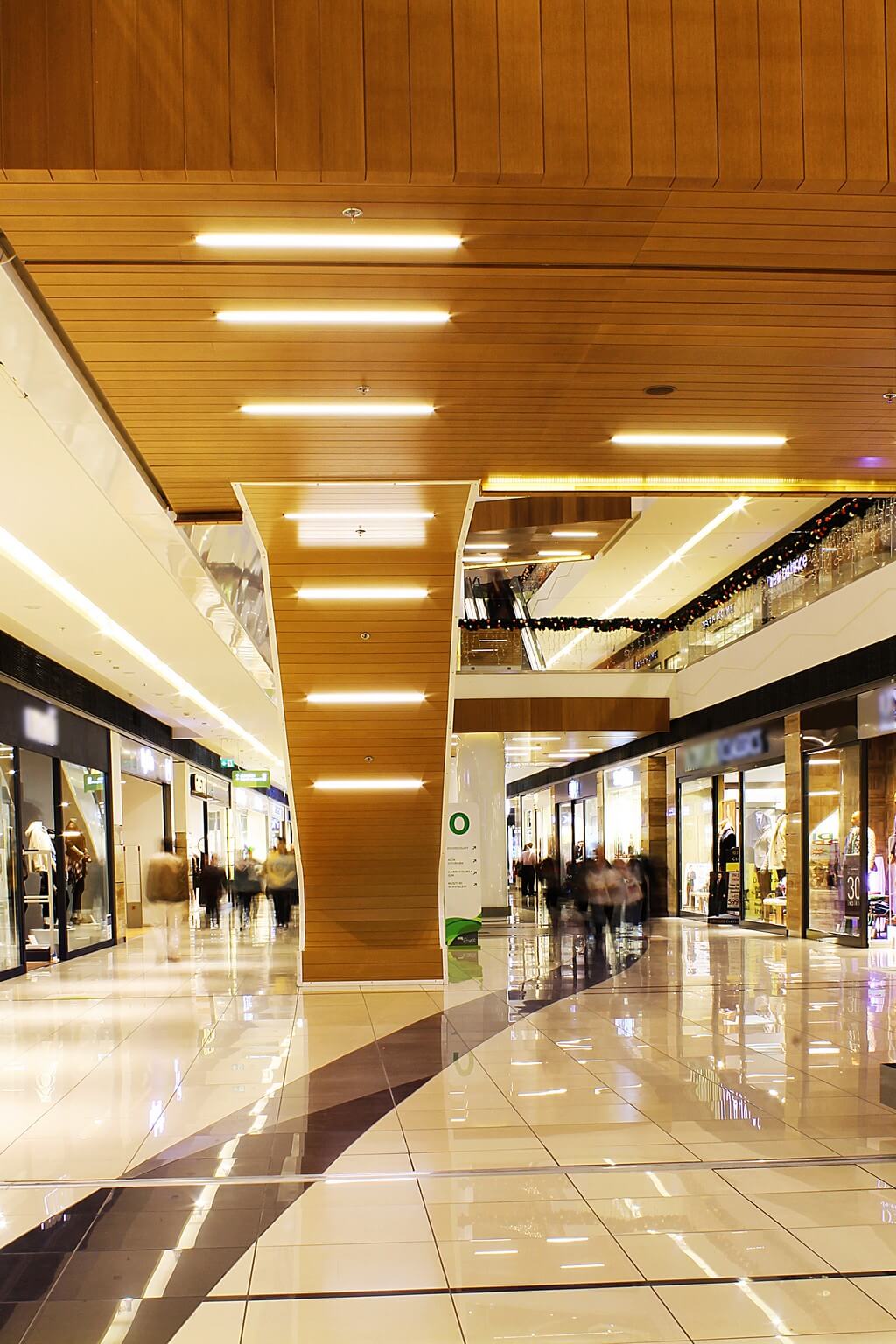 Maltepe Park AVM ESK Akustik