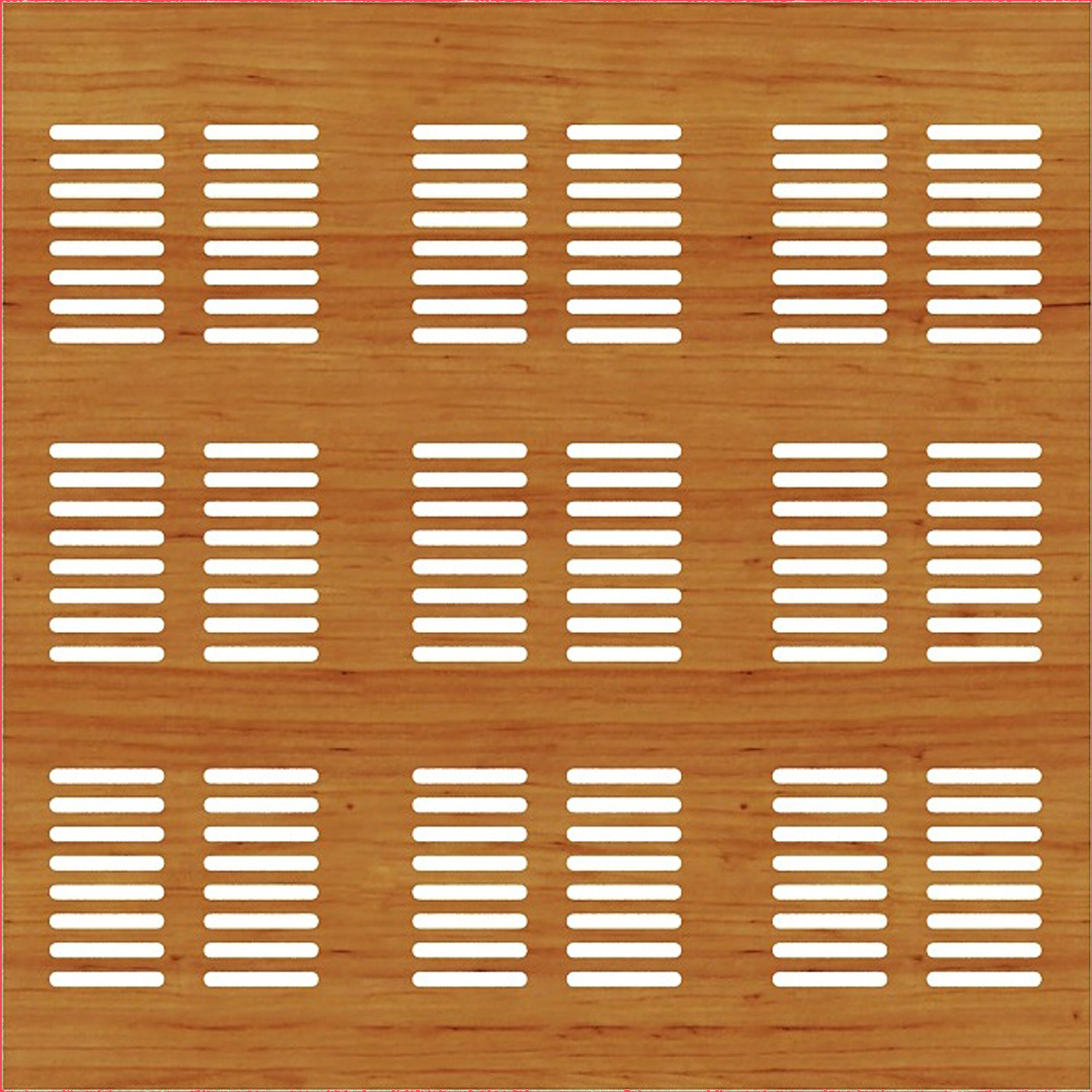 ESK203 Decorative Wooden Panel