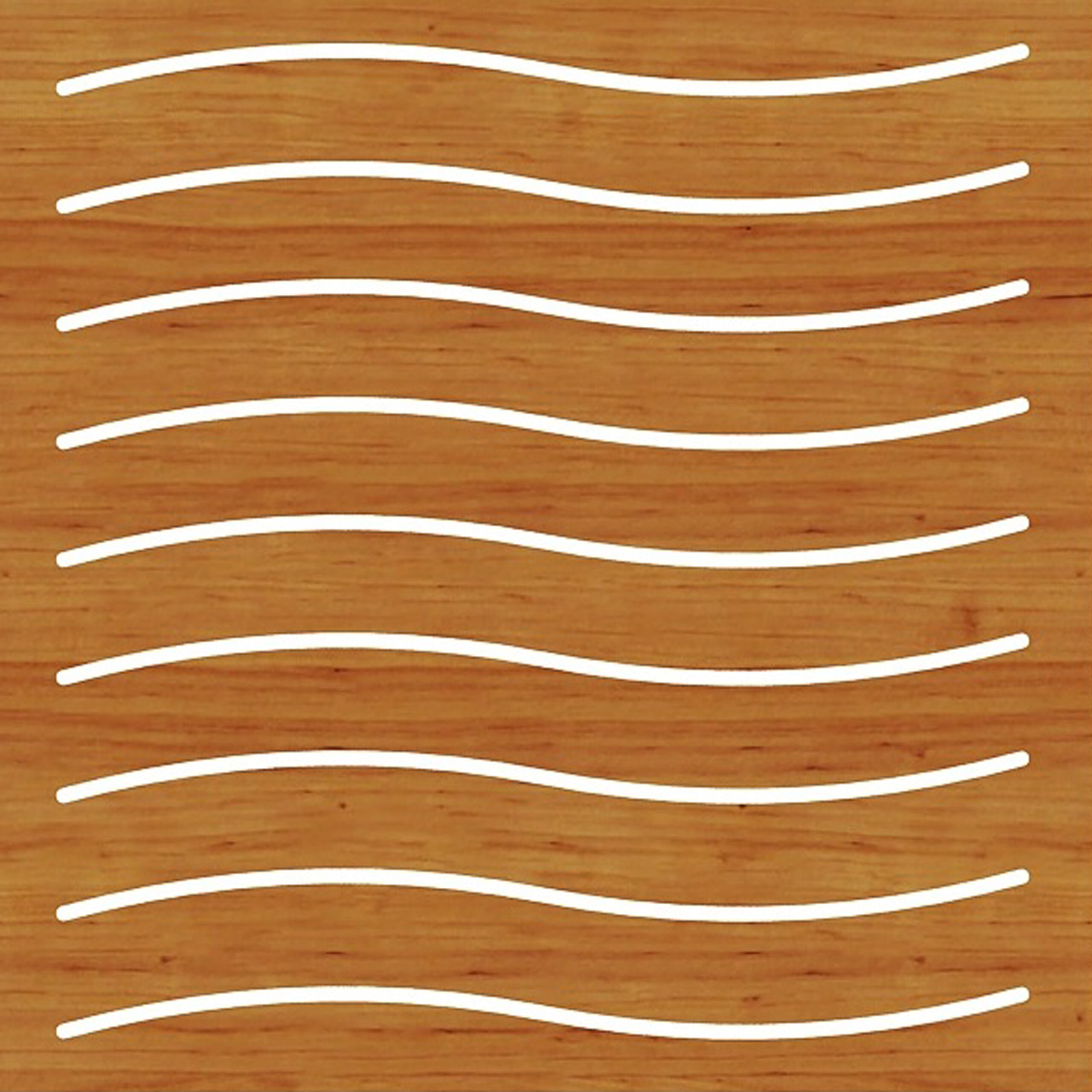 ESK302 Decorative Wooden Panel