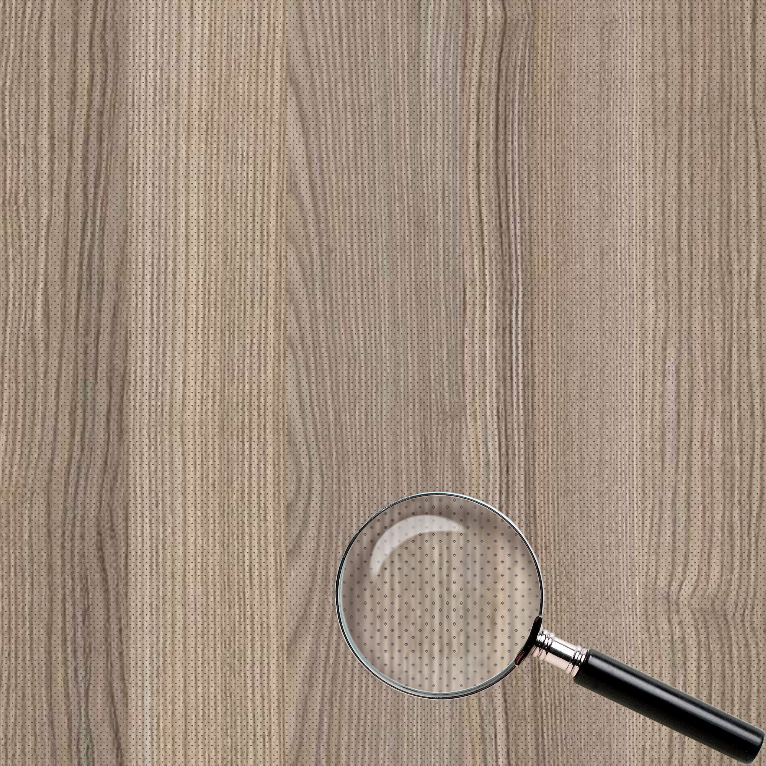 MicroESK503-Panneau Acoustique en Bois Perforé